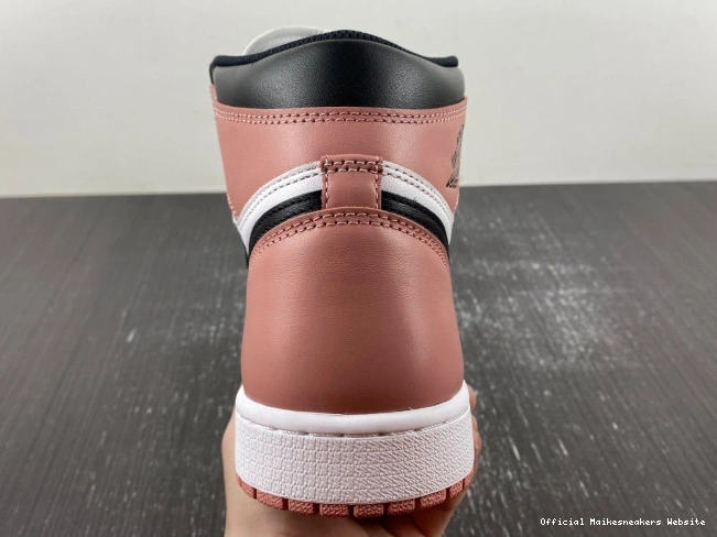 Official Maikesneakers Jordan Retro High Air Nrg Rust 1 861428-101 Pink Og 0711